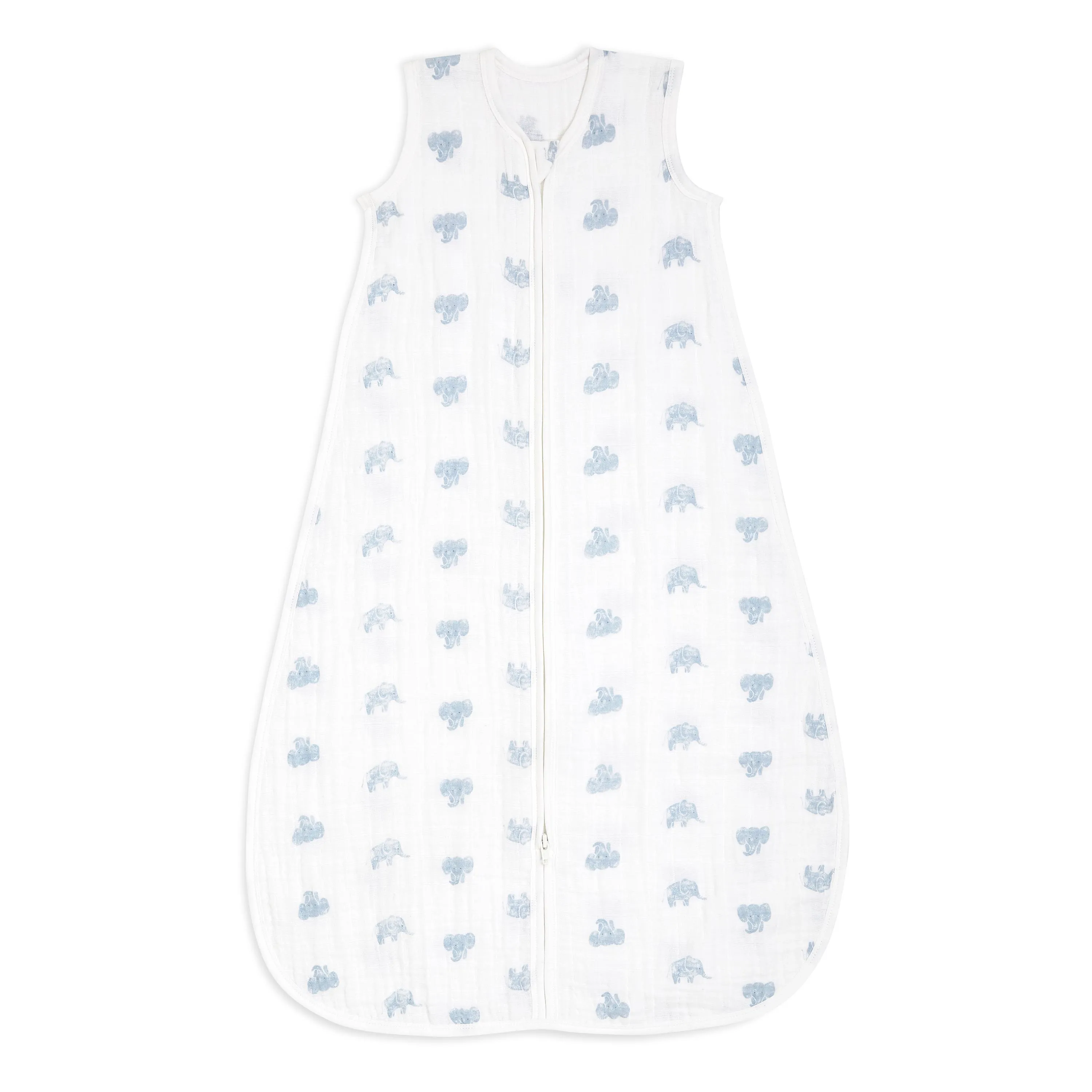 organic cotton light sleep sack TOG 1.0