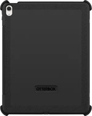 OtterBox Defender Series Case for iPad Air 13-inch (M3) & (M2) - Black, Rugged, Durable, Multi-Layer Protection