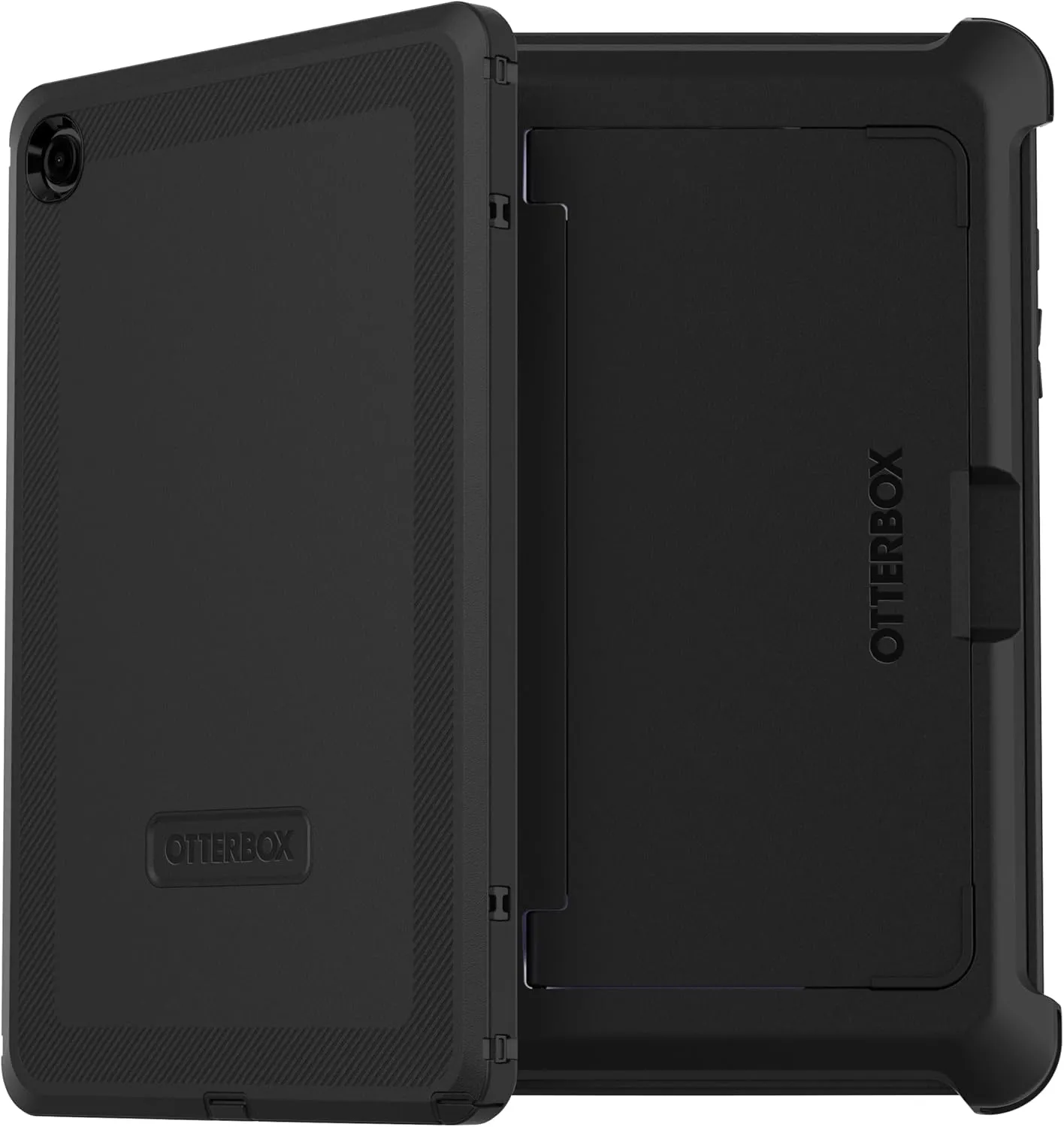 OtterBox Defender Series case for Samsung Galaxy Tab A9  - Black, Rugged, Durable, Multi-Layer Protection, Rugged, Durable, Multi-Layer Protection