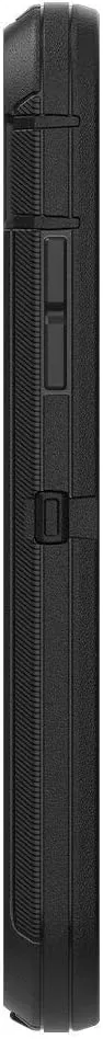 OtterBox iPhone 11 Defender Series Case - Black, Rugged & Durable, with Port Protection, Includes Holster Clip Kickstand
