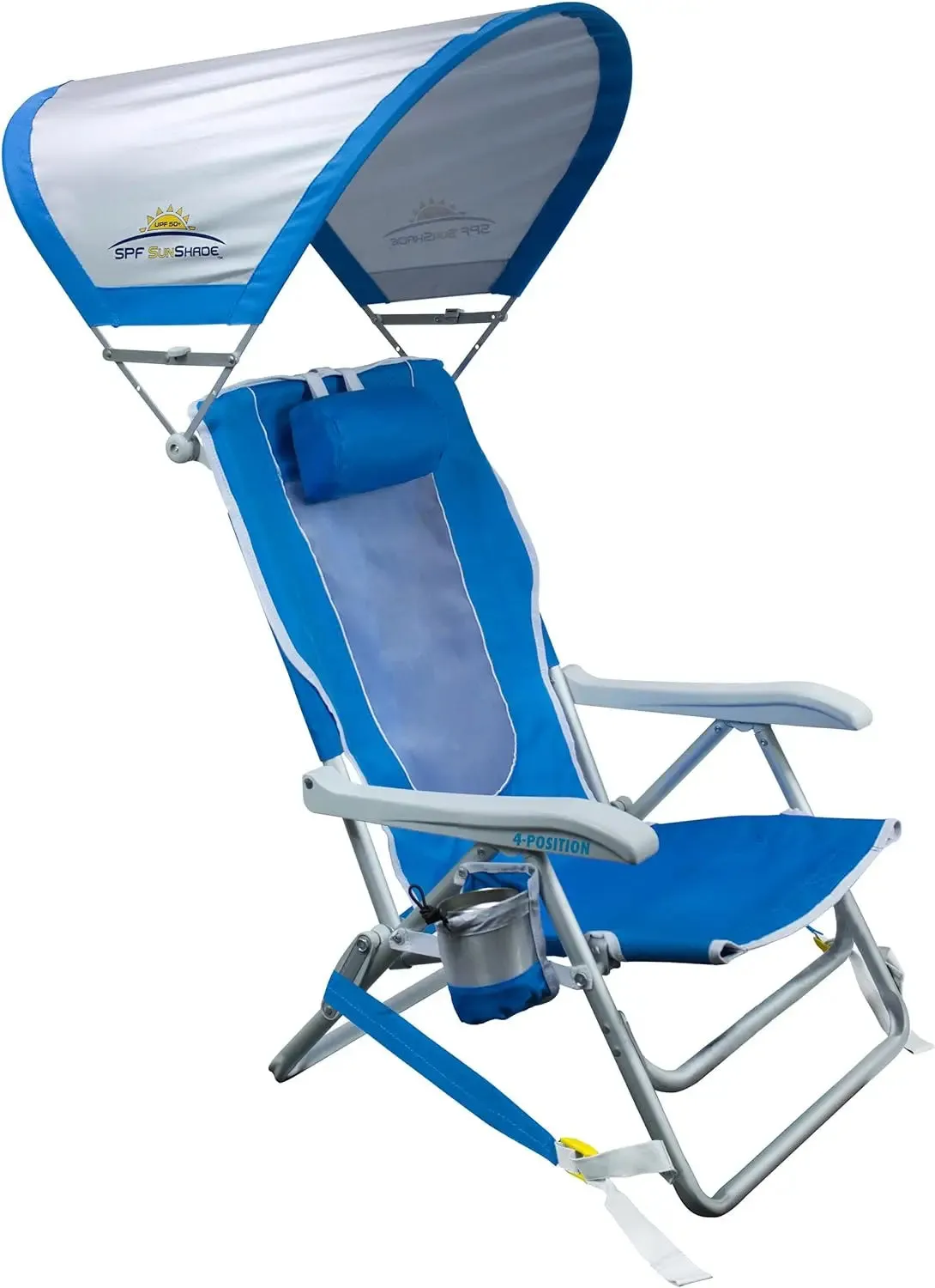 Outdoor Backpack Beach Chair