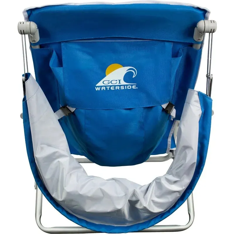 Outdoor Backpack Beach Chair