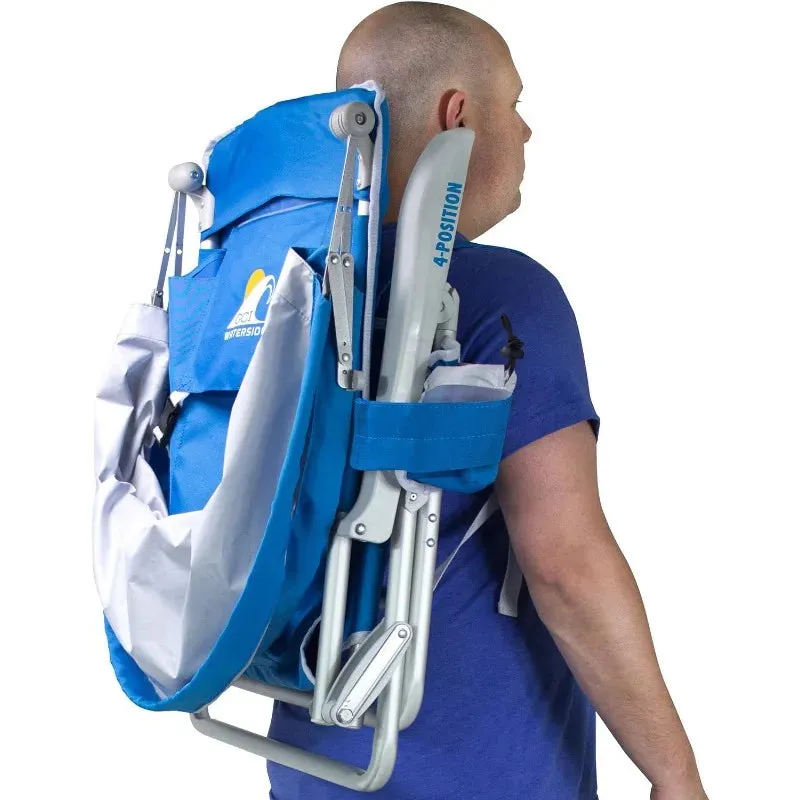 Outdoor Backpack Beach Chair