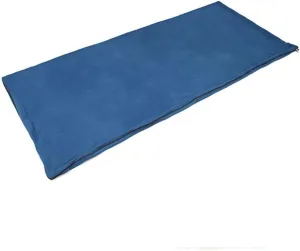 Outdoor Camping and Camping Warm Fleece Sleeping Bag Outdoor Camping and Camping Rocking Fleece Sleeping Bag