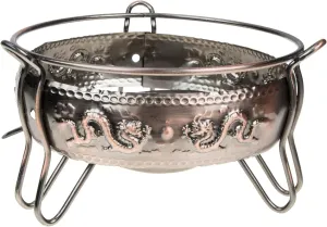 Outdoor Cooking Essential Picnic Alcohol Stove Small Pot Stove Base Weatherproof for Activities