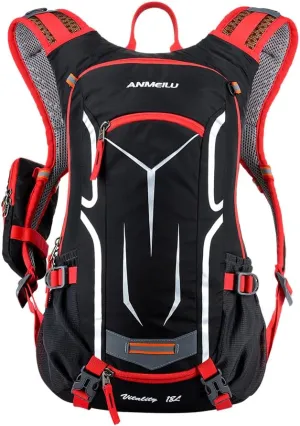 Outdoor Cycling Backpack, Bicycle Backpack, Water Bag Backpack, Mountain Hiking Backpack