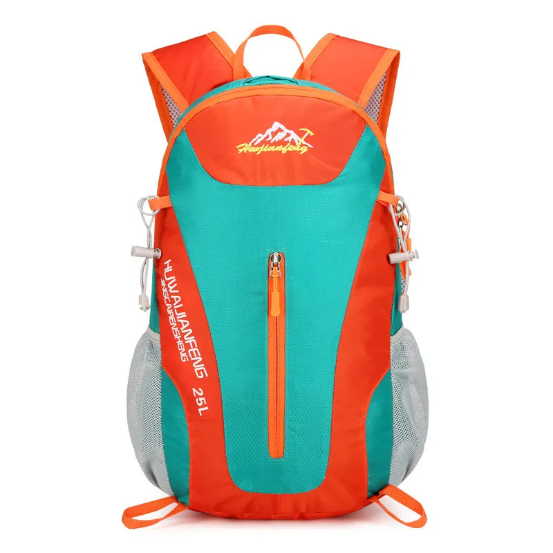 Outdoor Hiking Backpack – Waterproof & Lightweight Bag