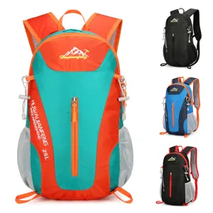 Outdoor Hiking Backpack – Waterproof & Lightweight Bag
