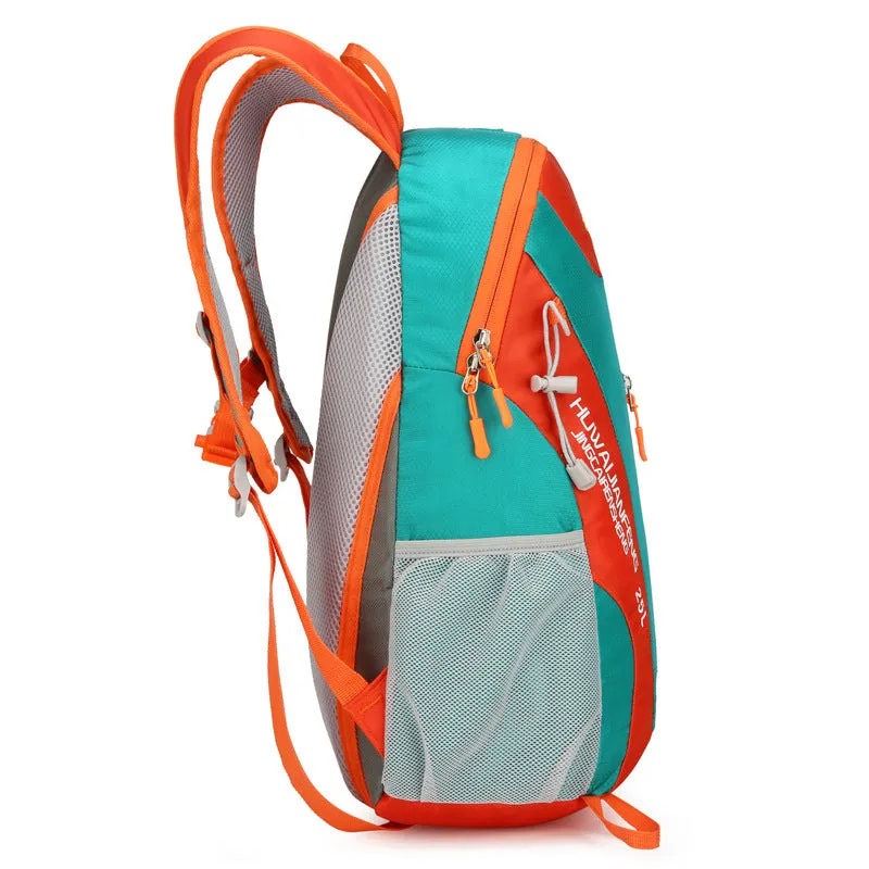 Outdoor Hiking Backpack – Waterproof & Lightweight Bag