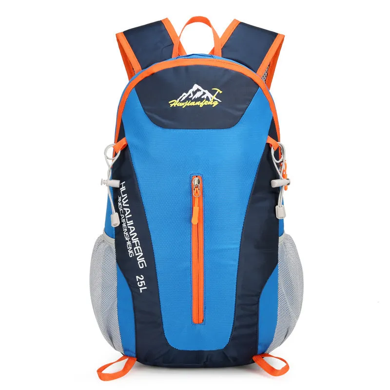 Outdoor Hiking Backpack – Waterproof & Lightweight Bag