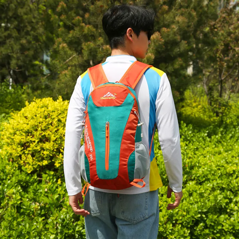 Outdoor Hiking Backpack – Waterproof & Lightweight Bag