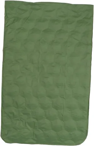 Outdoor Inflatable Sleeping Pad Camping Tent Mat Portable and Lightweight for Hiking Travel and Family Camping Green