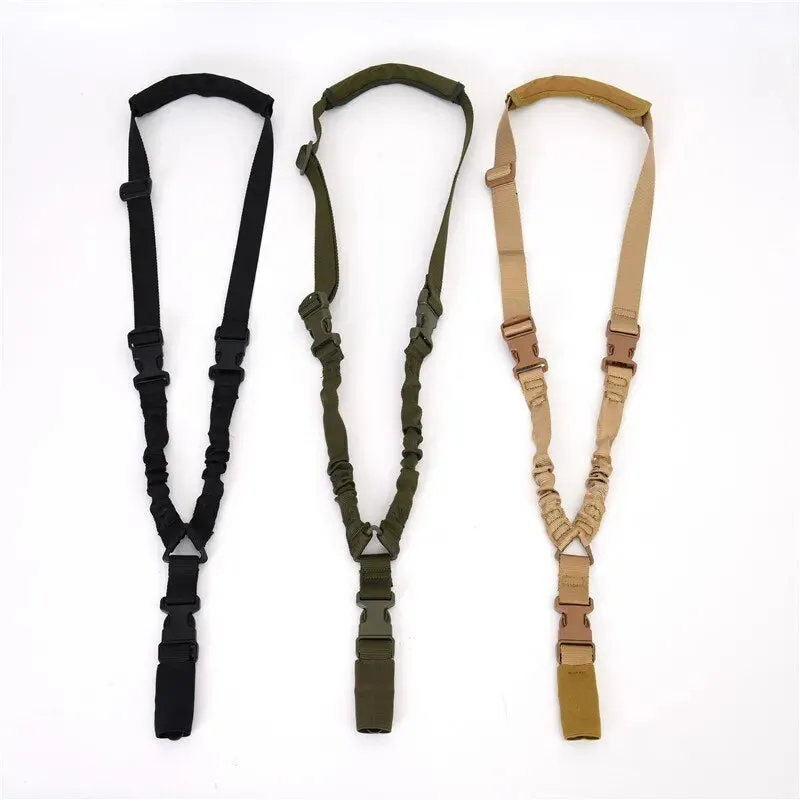 Outdoor Single Point Tactical Harness