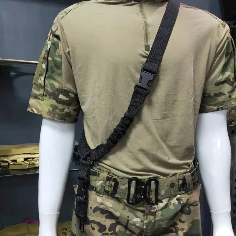 Outdoor Single Point Tactical Harness