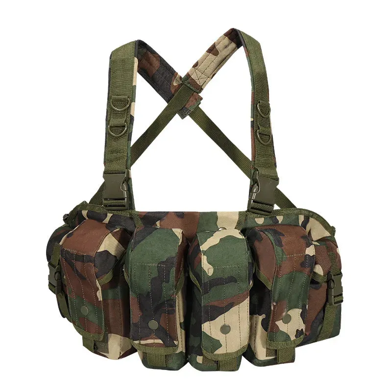 Outdoor Sports Accessories Training Hunting Vest
