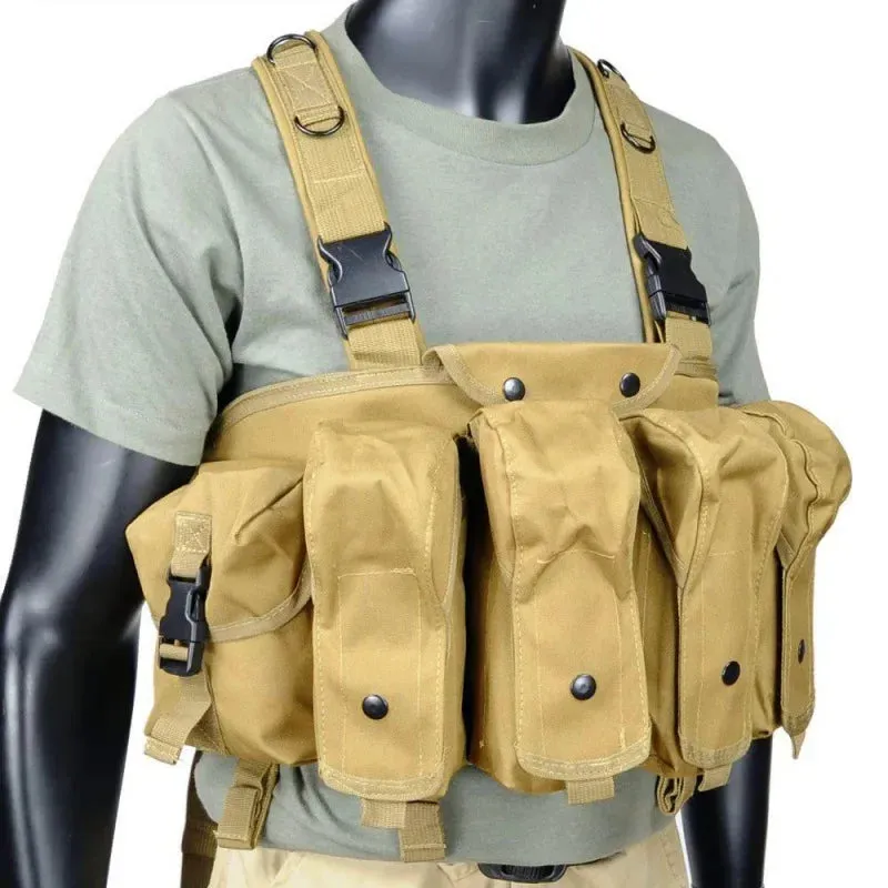 Outdoor Sports Accessories Training Hunting Vest