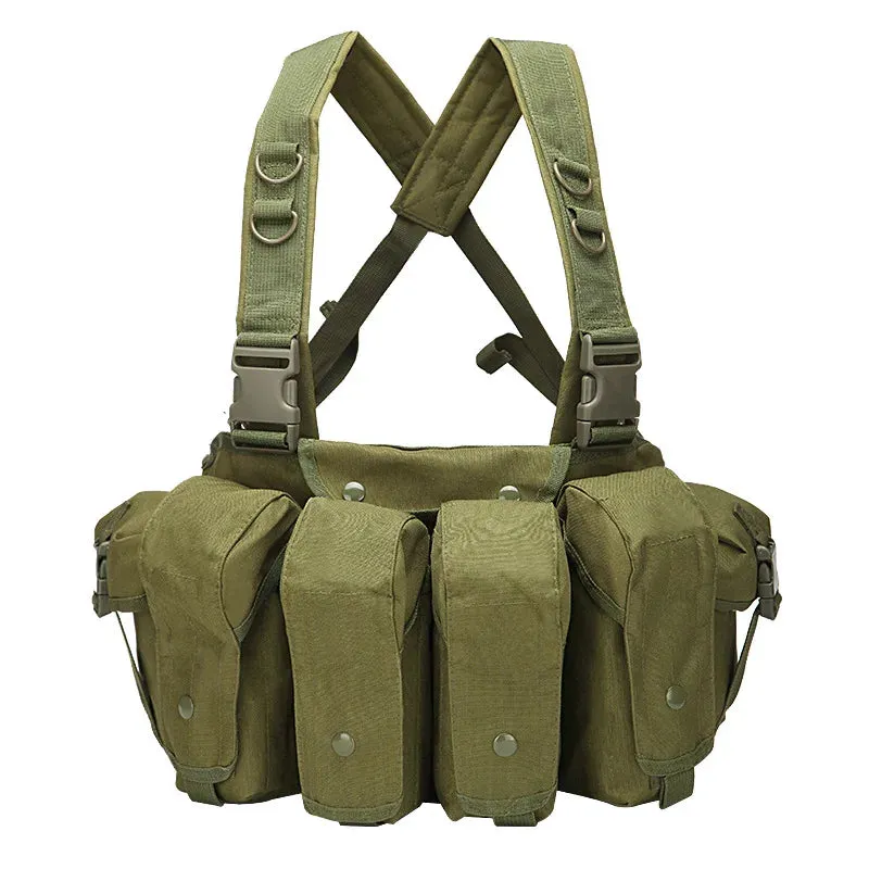 Outdoor Sports Accessories Training Hunting Vest