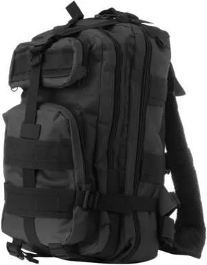 Outdoor Trekking Backpack Camouflage Bag Men's Combat Pack Small Pockets 20-35l Lightweight Comfortable