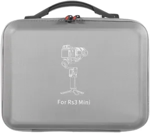 PALUMMA Carrying Case Storage Bag Compatible with DJI RS 3 Mini Gimbal Stabilizer and Accessories