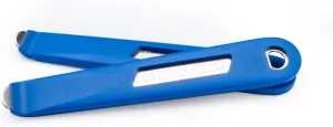 Park Tool Steel Core Tyre Levers - Blue