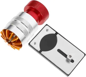 PartyKindom 1 Set Watch Bezel Opener Tool for Easy Watch Case Opening and Battery Replacement for Professionals and Enthusiasts