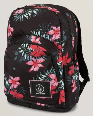 Patch Attack Backpack - Spark Red