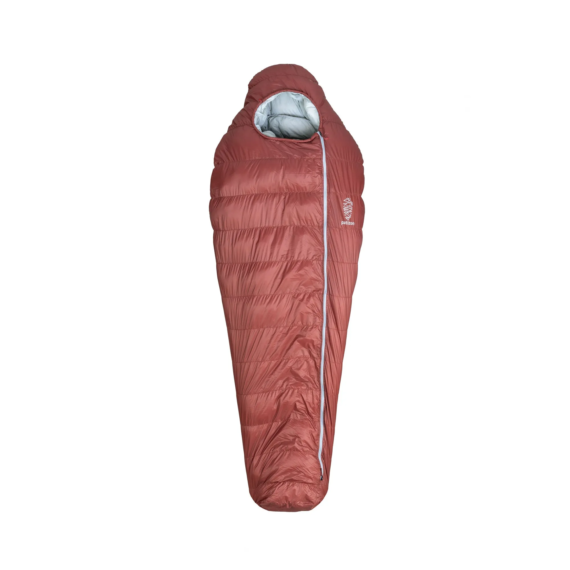 Patizon Dpro 290 - dark red/silver