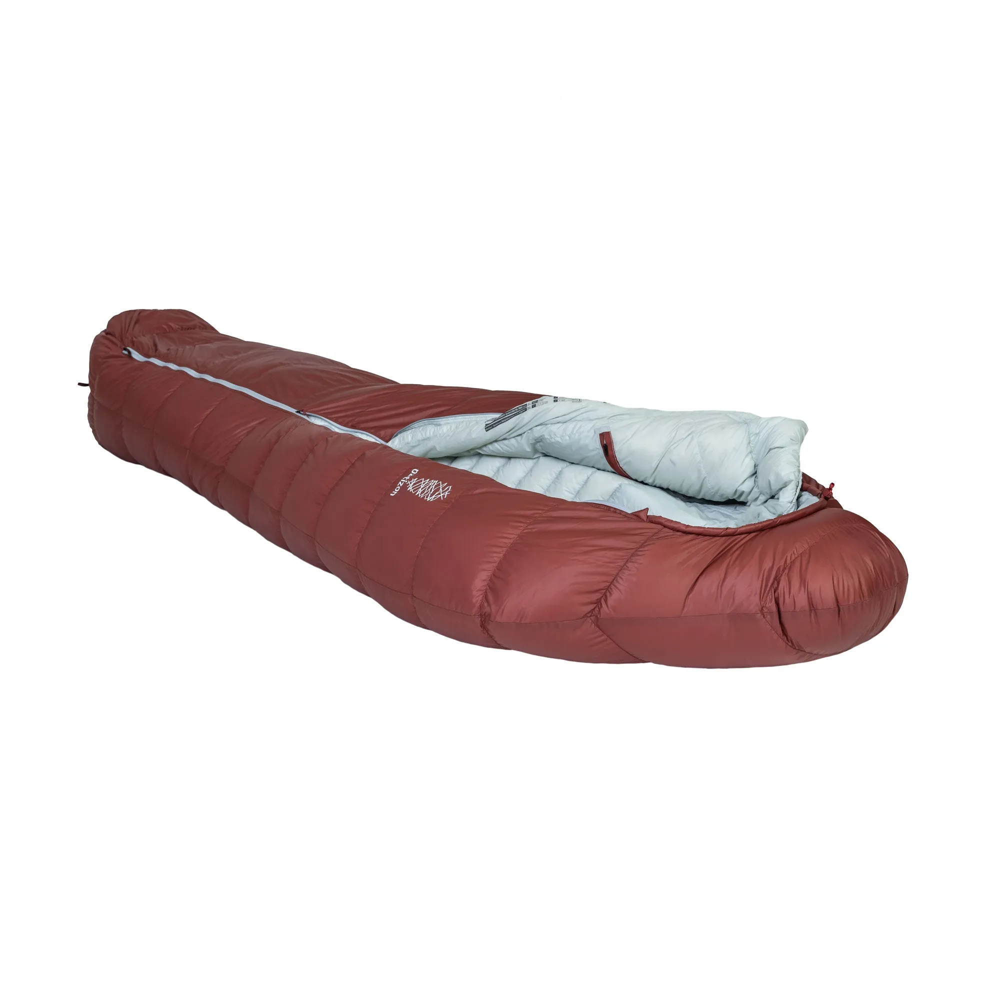 Patizon Dpro 290 - dark red/silver