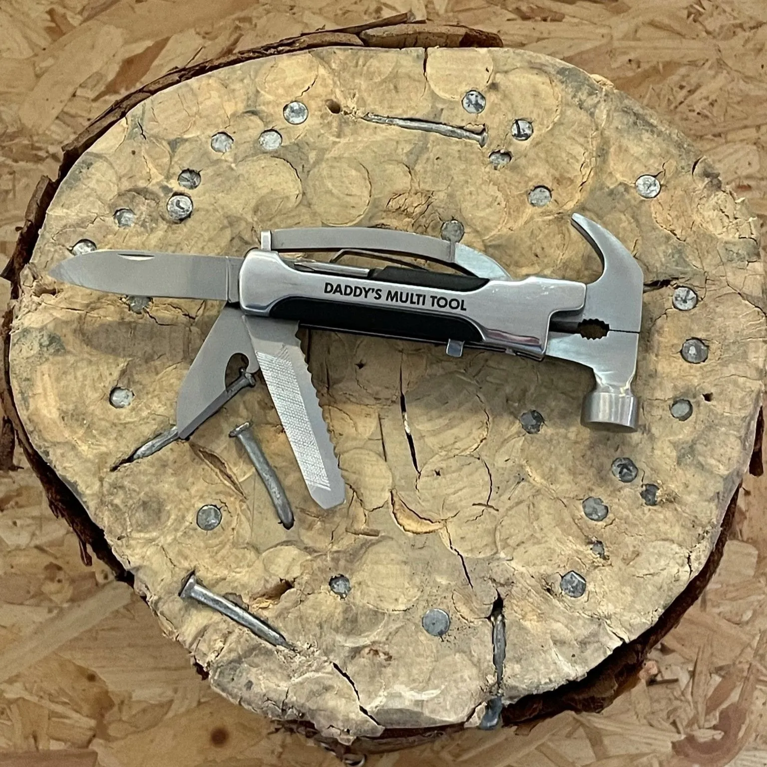 Personalised 9-in-1 Multi-Purpose Tool