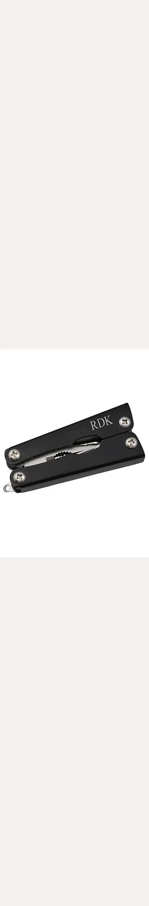 Personalized Multi Tool with Flashlight