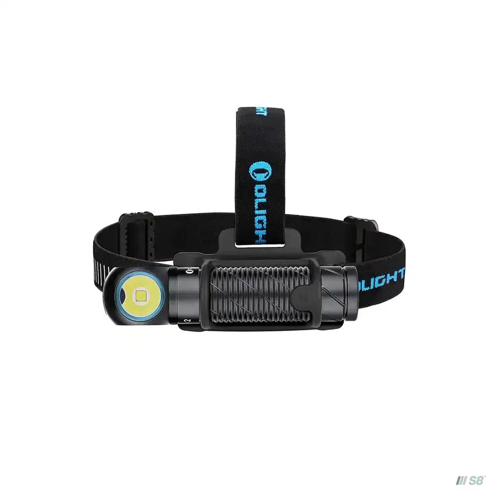 Perun 2 | 2500 Lumens Rechargeable LED Torch/Head Mounted