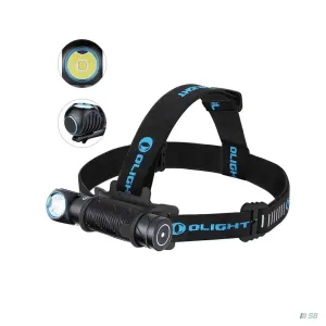 Perun 2 | 2500 Lumens Rechargeable LED Torch/Head Mounted