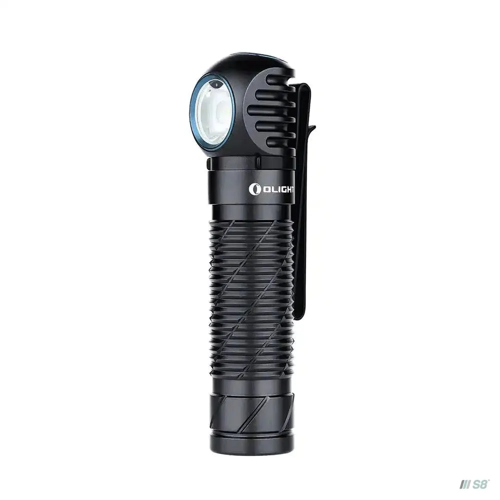 Perun 2 | 2500 Lumens Rechargeable LED Torch/Head Mounted