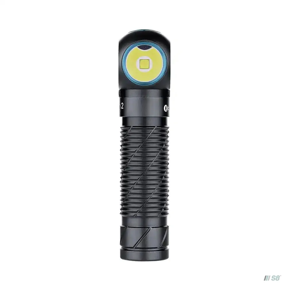Perun 2 | 2500 Lumens Rechargeable LED Torch/Head Mounted