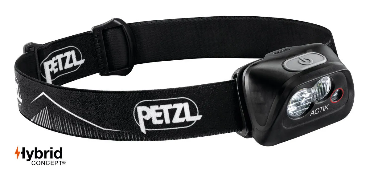 Petzl® ACTIK® 350 Lumen Headlamp