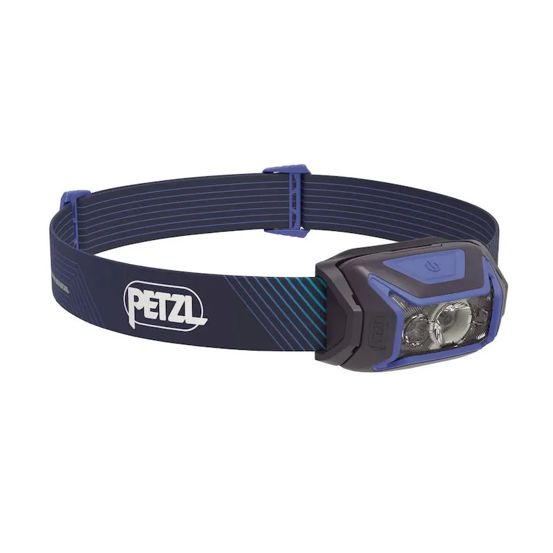 PETZL Actik Core Headlamp for hiking and moutaineering