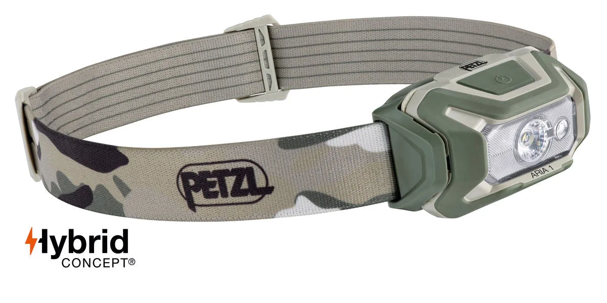 Petzl ARIA® 1 RGB