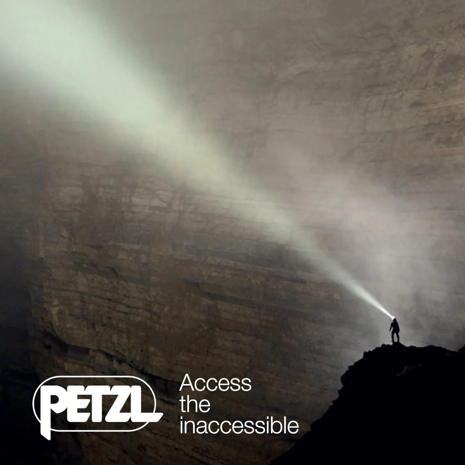 PETZL Bindi Headlamp - Ultra-Compact Rechargeable Headlamp Designed for Everyday Athletic Activities - Black