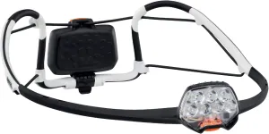 PETZL, IKO LED Headlamp with Lightweight Headband, Rear Battery Pack and 350 Lumens