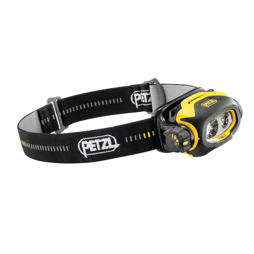 Petzl Pixa 3 Headlamp