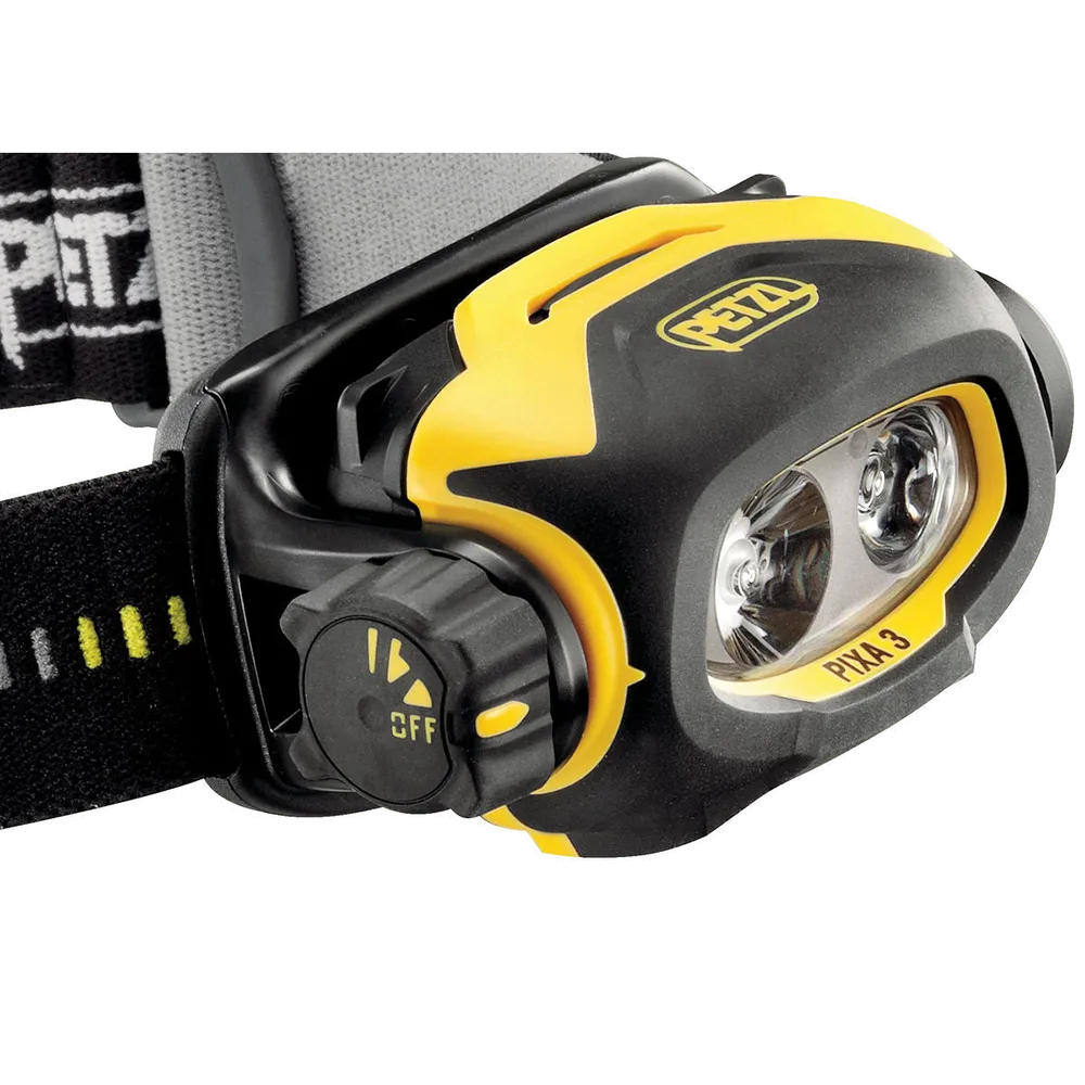 Petzl Pixa 3 Headlamp