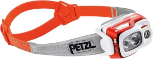 PETZL, Swift RL Rechargeable Headlamp with 900 Lumens & Automatic Brightness Adjustment