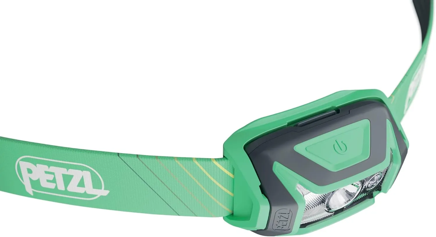 PETZL Tikka CORE Headlamp - Rechargeable, Compact 450 Lumen Light with Red Lighting, for Hiking, Climbing, and Camping