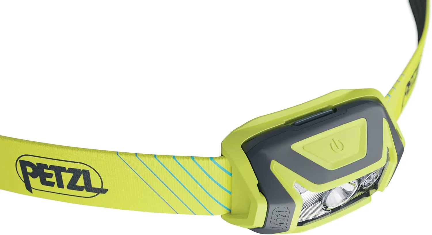 PETZL Tikka CORE Headlamp - Rechargeable, Compact 450 Lumen Light with Red Lighting, for Hiking, Climbing, and Camping