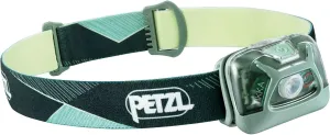 PETZL Tikka Headlamp - Compact, Lightweight 300 Lumen Headlamp for Proximity Lighting for Hiking, Climbing, and Camping - Green