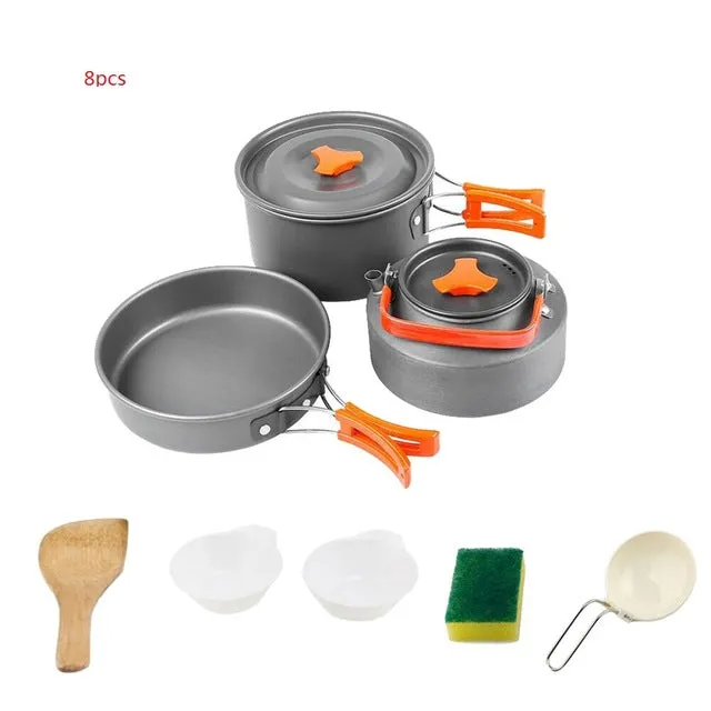 Picnic Travel Backpacking Full collection Accessories Exclusive options Tableware
