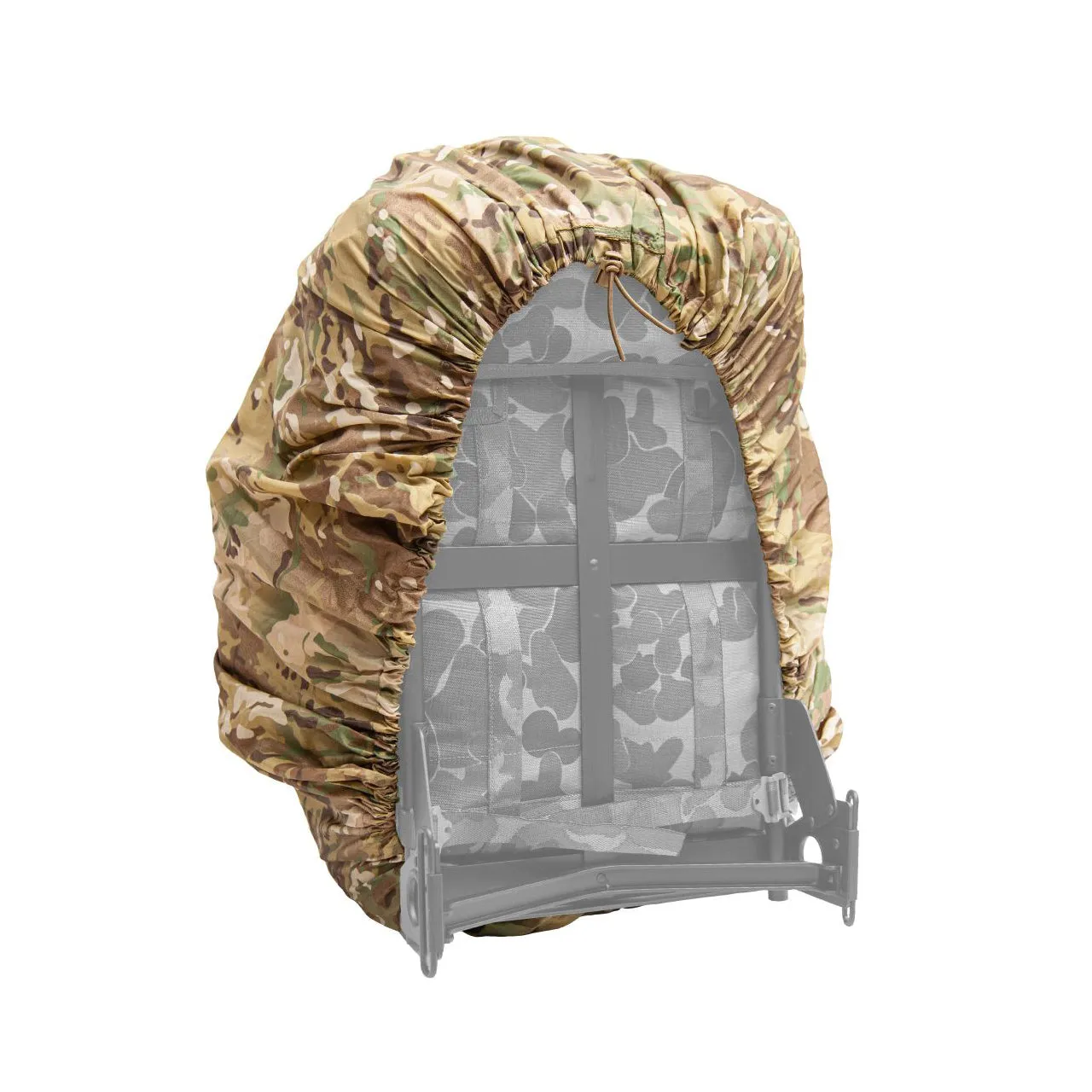 Platatac Lightweight Rain and Dust Pack Cover AMCU