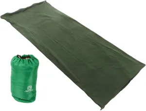 plplaaoo Wool Sleeping Bag for Adults Portable Warm Travel Camping Hiking Climbing with Skin Friendly Wool Lining and Multipurpose Design