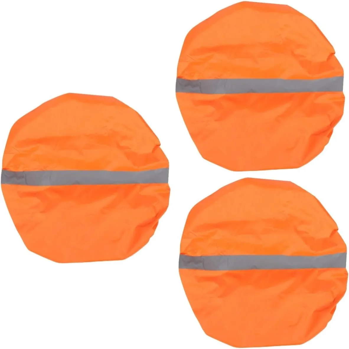 POPETPOP Rain Cover Rain Back Cover Rainproof Back Waterproof Cover Reflective Tape Bag Hiking Back Travel Back
