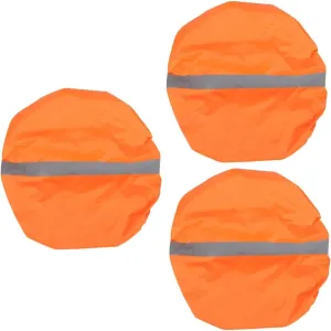 POPETPOP Rain Cover Rain Back Cover Rainproof Back Waterproof Cover Reflective Tape Bag Hiking Back Travel Back